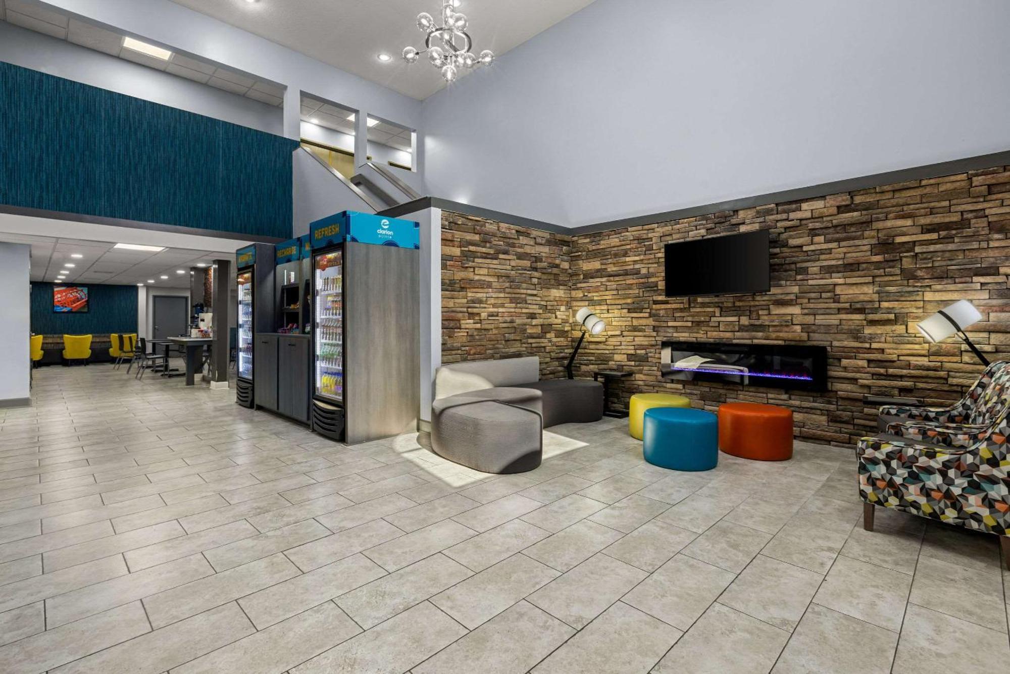 Clarion Pointe Hinesville Near Fort Stewart Экстерьер фото