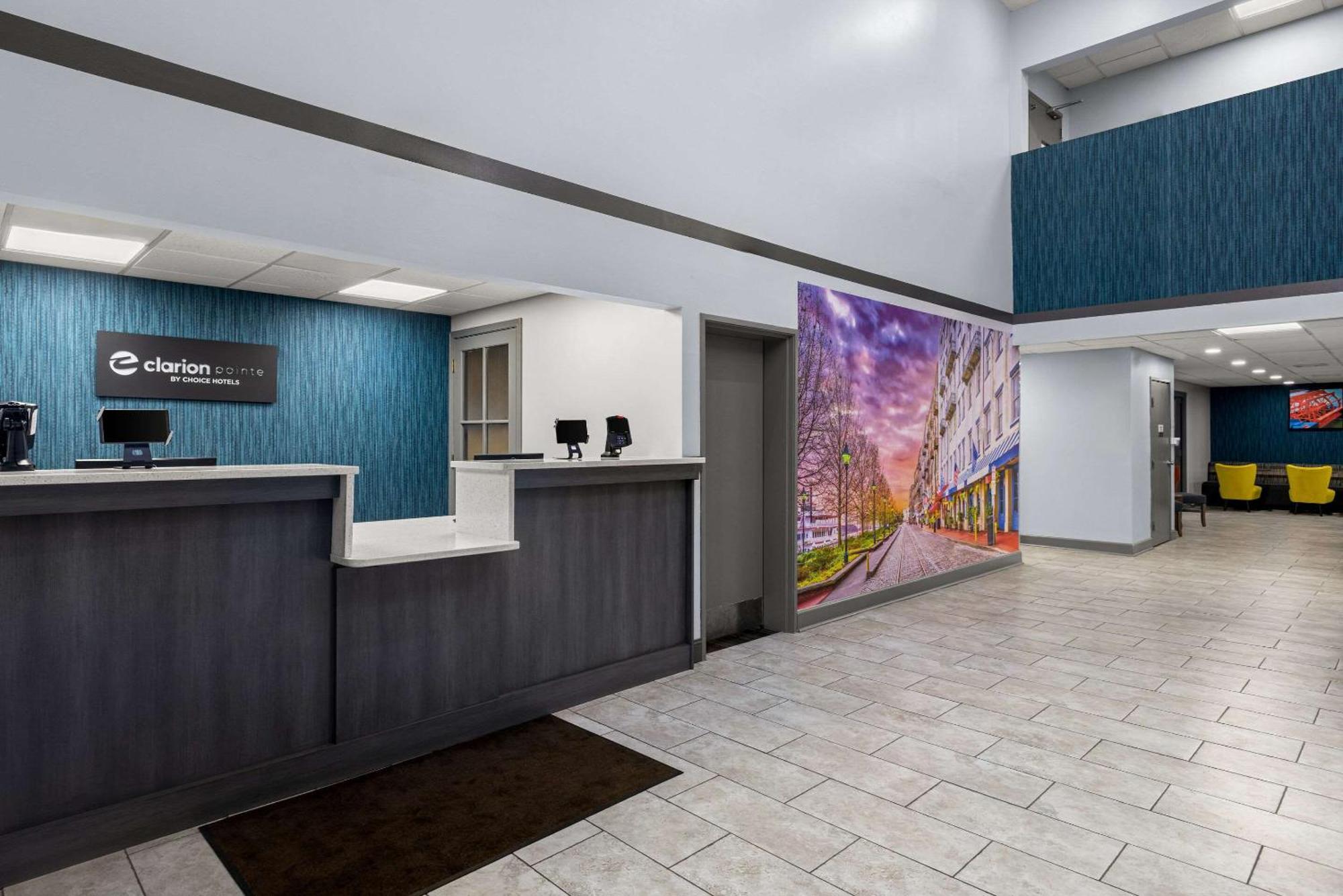 Clarion Pointe Hinesville Near Fort Stewart Экстерьер фото